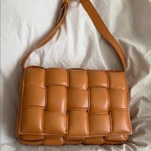 Bottega Veneta Padded Cassette Crossbody Bag